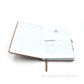 PU Leatherette Cover Notebook Softcover